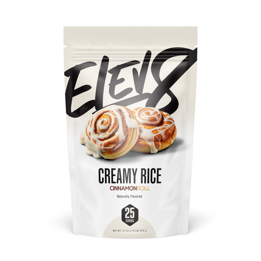 Elev8 Cream Of Rice