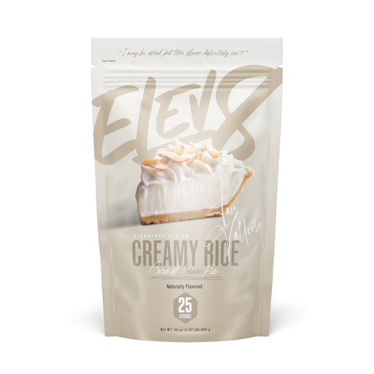 Elev8 Cream Of Rice