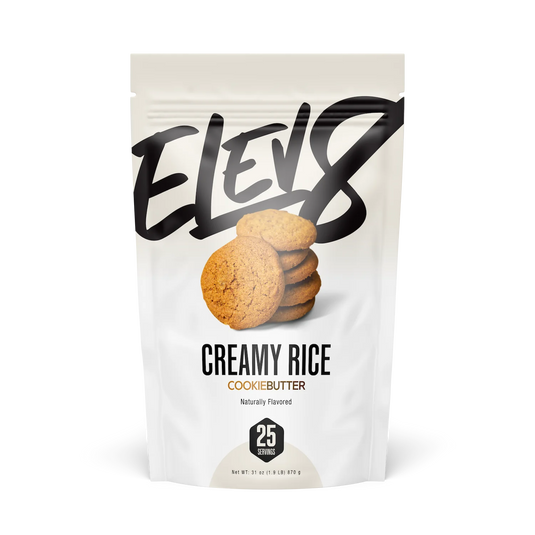 Elev8 Cream Of Rice