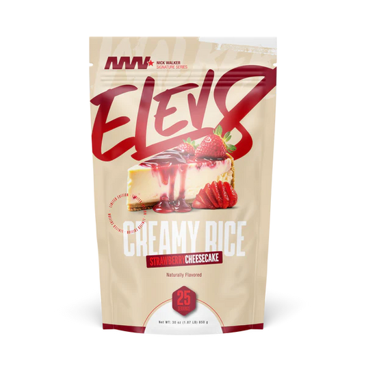 Elev8 Cream Of Rice