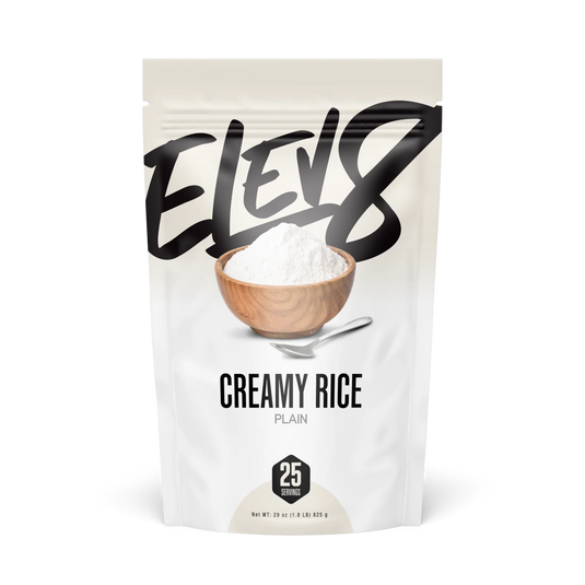 Elev8 Cream Of Rice