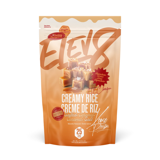Elev8 Cream Of Rice