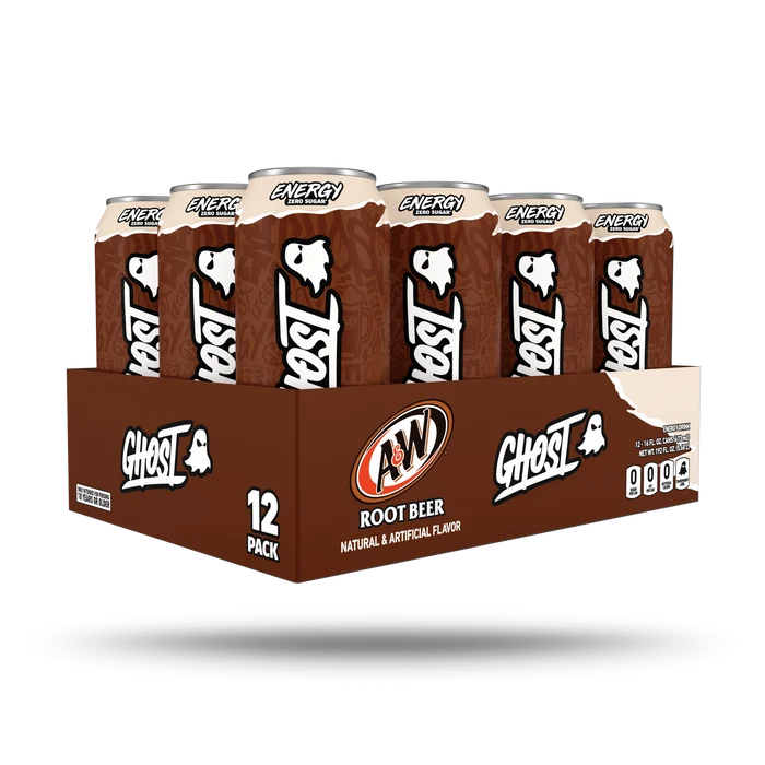 Load image into Gallery viewer, Ghost Enegry Drink

