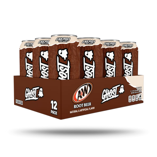 Ghost Enegry Drink