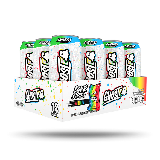 Ghost Enegry Drink