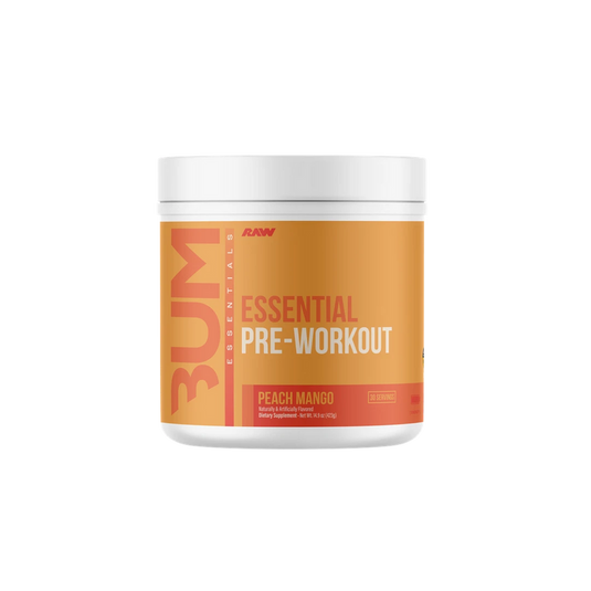 CBUM Essential Pre-Workout