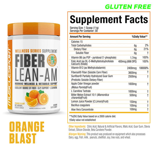 Fiber Lean-AM