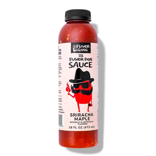 Flavor Gang Sauce