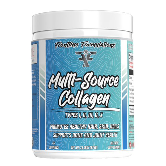 FRONTINE MULTI-SOURCE COLLAGEN