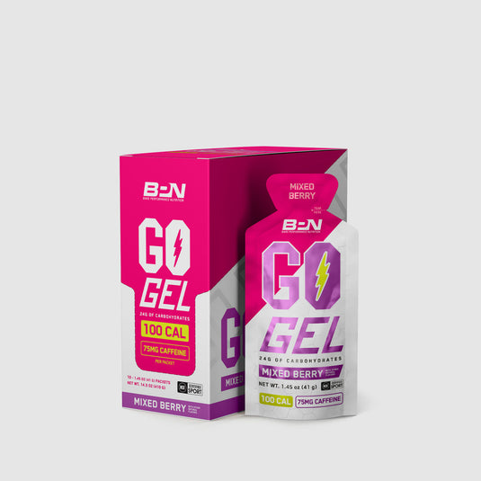 BPN Go Gel / Endurance Gel