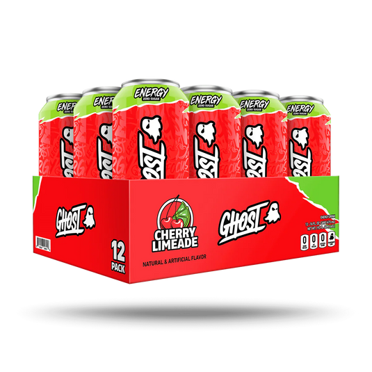 Ghost Enegry Drink