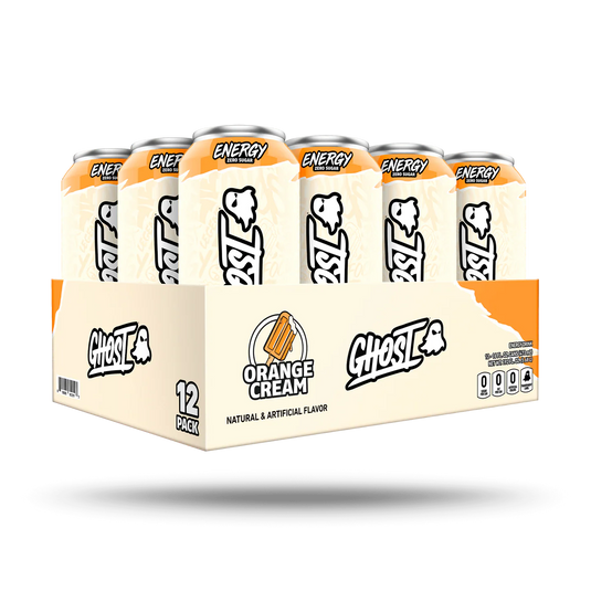 Ghost Enegry Drink