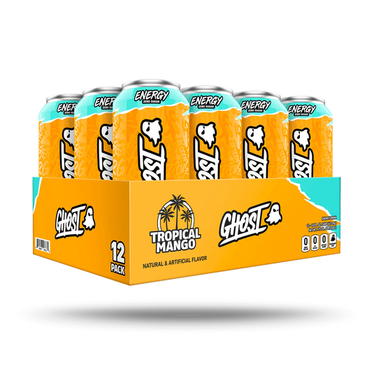 Ghost Enegry Drink