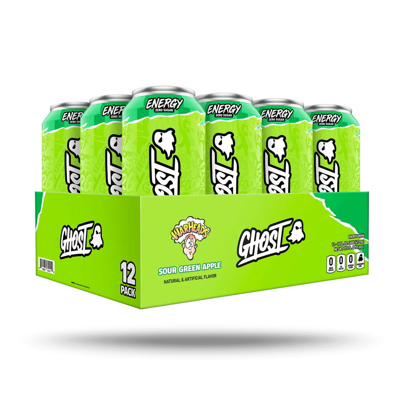 Load image into Gallery viewer, Ghost Enegry Drink
