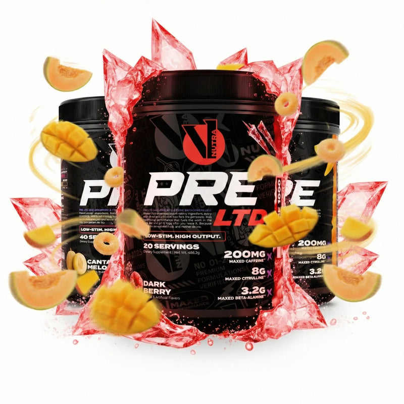 Load image into Gallery viewer, V1   PRE   WORKOUT

