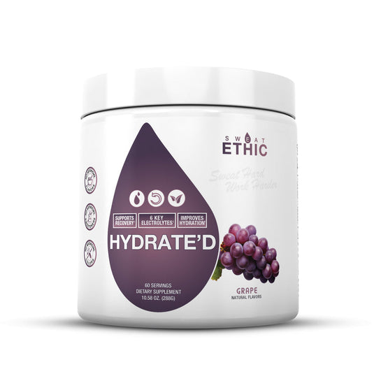 Hydrate'd