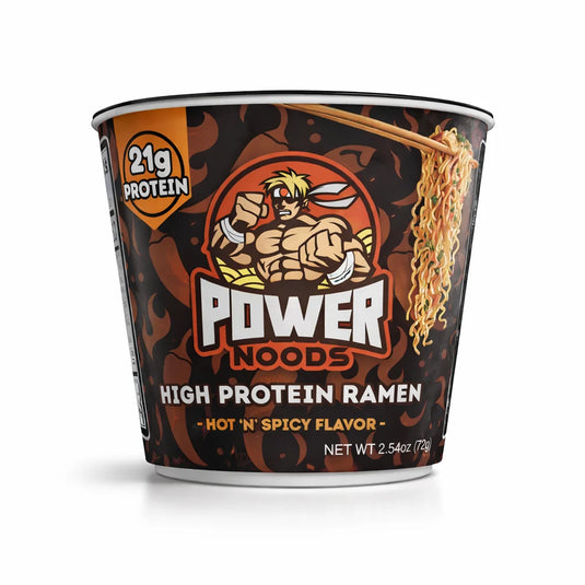 Power Noods