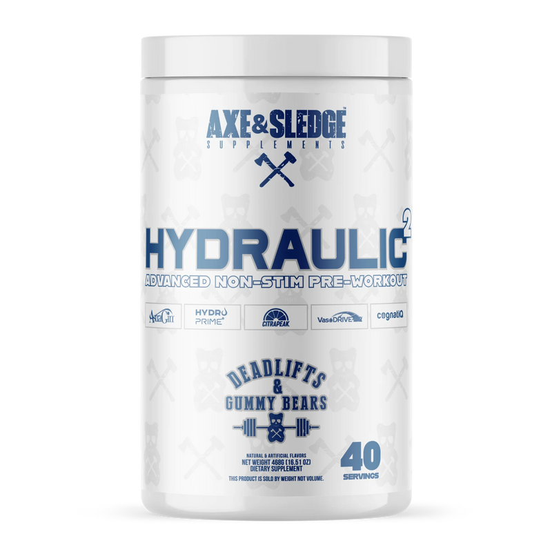 Load image into Gallery viewer, Axe And Sledge HYDRAULIC V2
