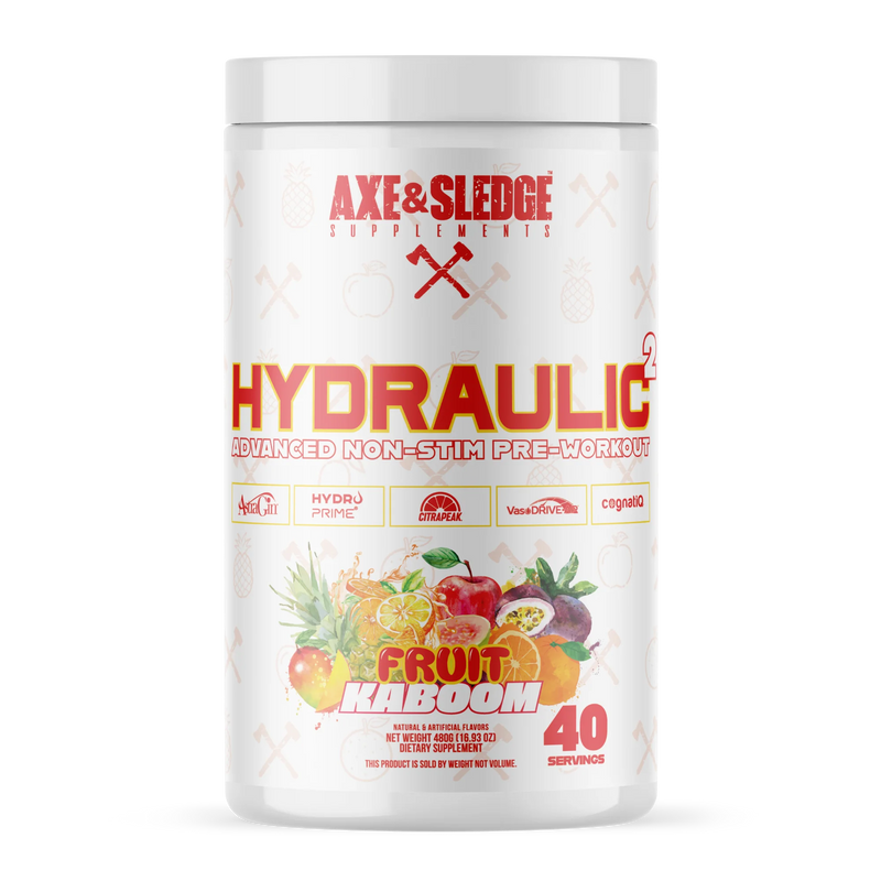 Load image into Gallery viewer, Axe And Sledge HYDRAULIC V2
