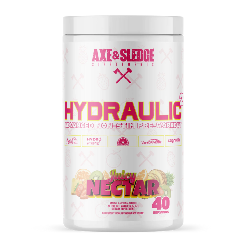 Load image into Gallery viewer, Axe And Sledge HYDRAULIC V2
