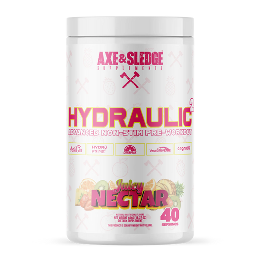Axe And Sledge HYDRAULIC V2
