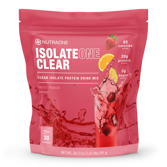 IsolateONE CLEAR Whey Isolate