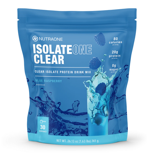 IsolateONE CLEAR Whey Isolate