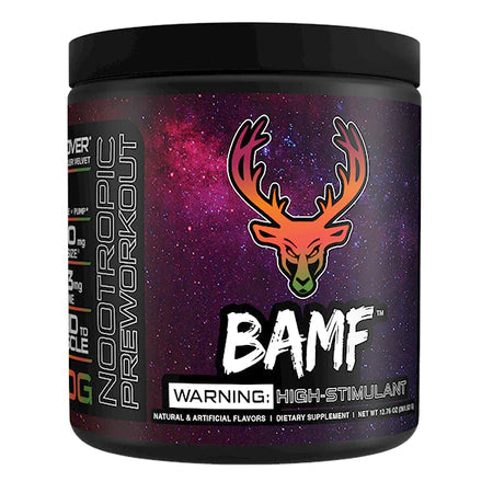 Load image into Gallery viewer, Bucked Up | BAMF | High Stimulant Pre-Workout
