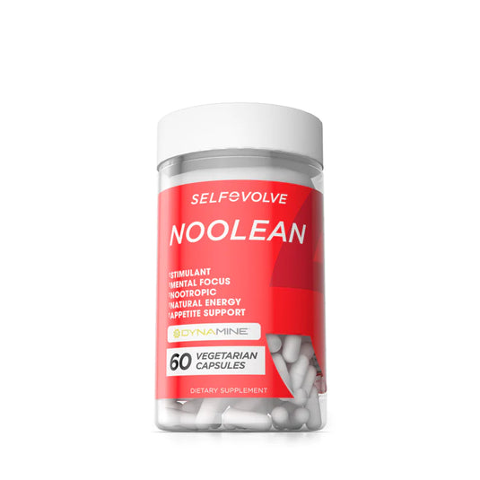 NooLean: Your Dual-Action for Weight Loss and Cognitive Enhancement