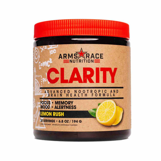 Arms Race Nutrition Clarity