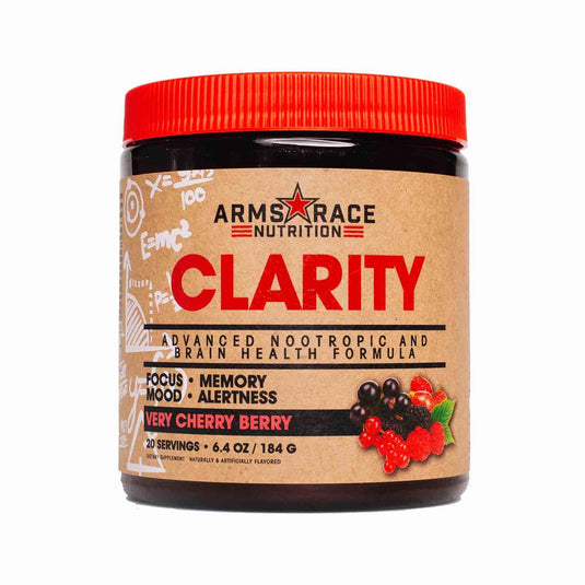 Arms Race Nutrition Clarity