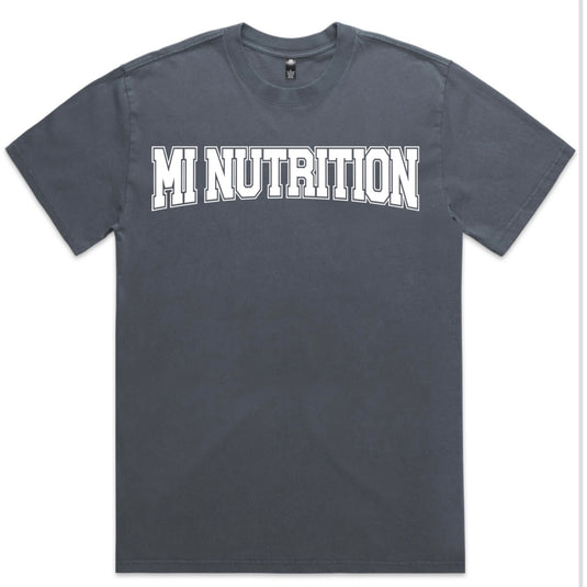 MiNutrition Oversized T-Shirt