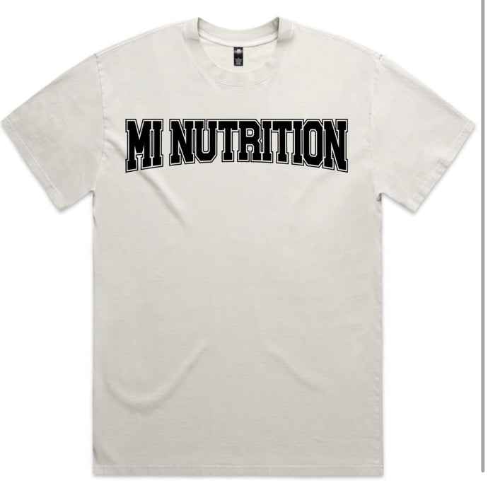 MiNutrition Oversized T-Shirt