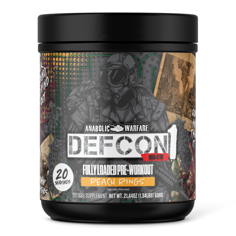Load image into Gallery viewer, Defcon1 High-Stim Fully Loaded Pre Workout
