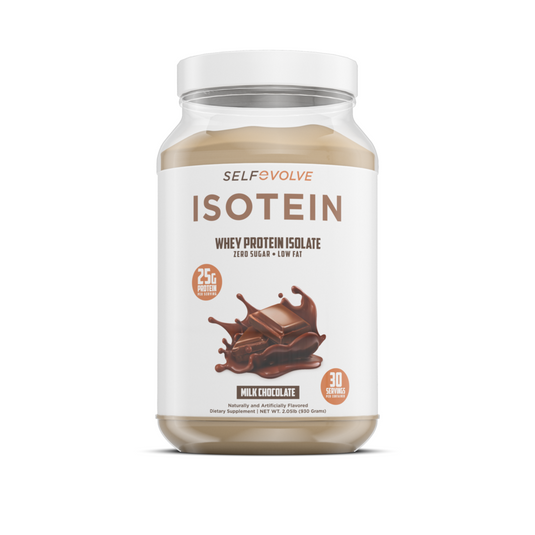 ISOTEIN 30SRV - 25G OF PROTEIN PER SERVING