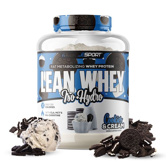 Lean Whey 5lb