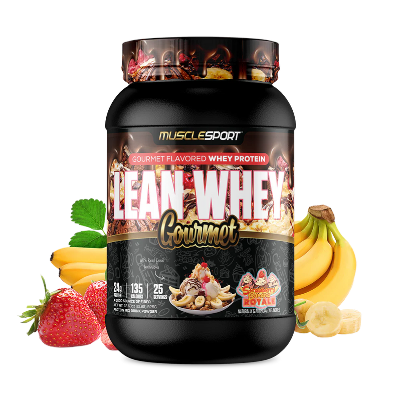 Load image into Gallery viewer, Lean Whey® Gourmet
