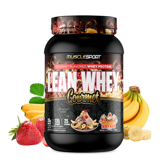 Lean Whey® Gourmet