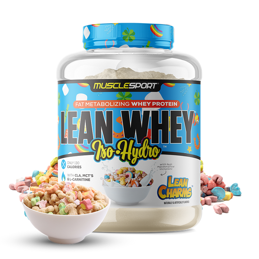 Lean Whey 5lb