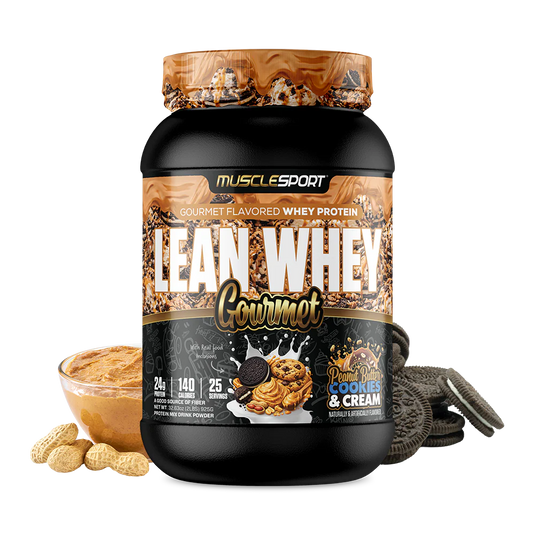 Lean Whey® Gourmet