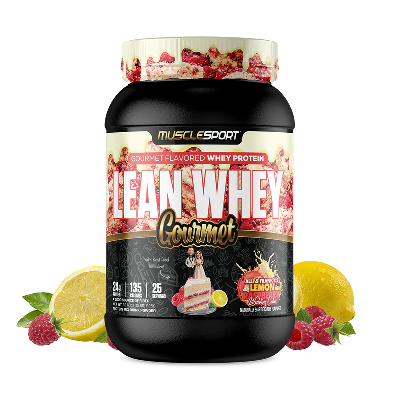 Load image into Gallery viewer, Lean Whey® Gourmet

