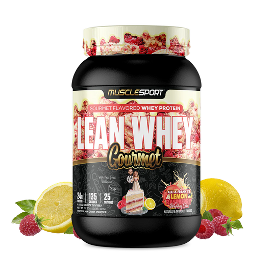 Lean Whey® Gourmet