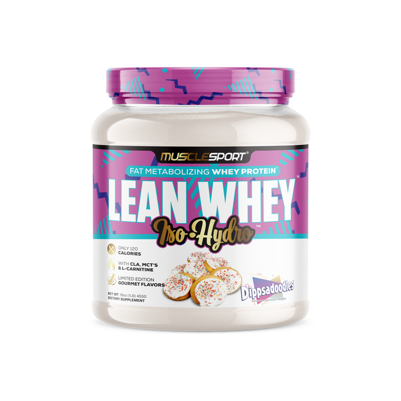 Load image into Gallery viewer, Lean Whey® Iso Hydro Gourmet Protein 1lb
