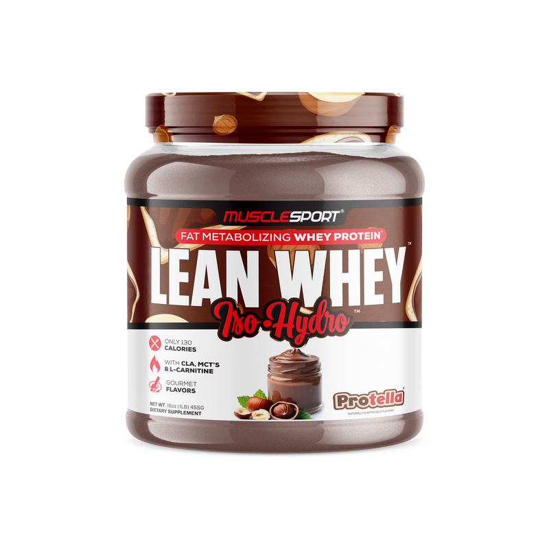 Load image into Gallery viewer, Lean Whey® Iso Hydro Gourmet Protein 1lb
