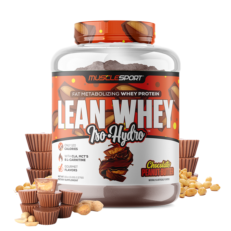 Load image into Gallery viewer, Lean Whey 5lb
