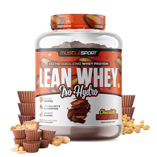 Lean Whey 5lb