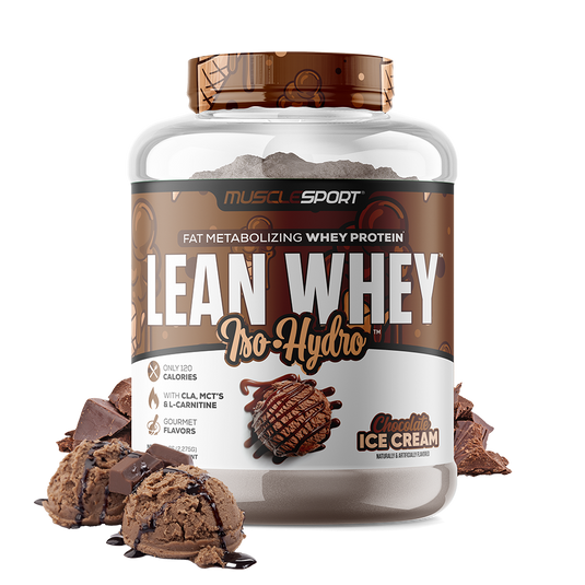 Lean Whey 5lb