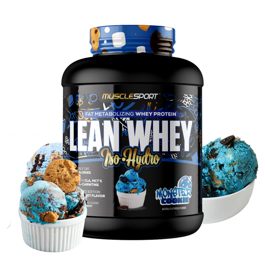Lean Whey 5lb