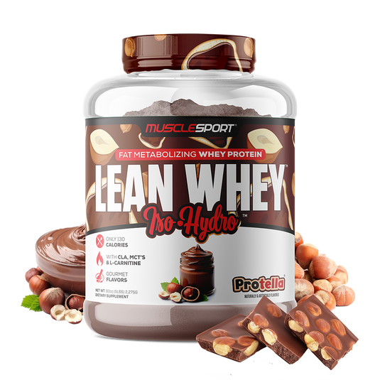 Lean Whey 5lb