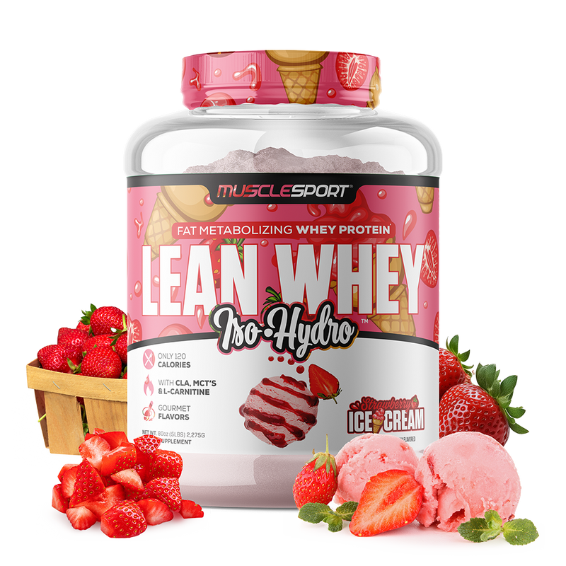 Load image into Gallery viewer, Lean Whey 5lb
